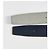 Hermès Reversible Belt Buckle Blue Marine Men's Leather Belt - view 10