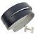 Hermès Reversible Belt Buckle Blue Marine Men's Leather Belt - view 6