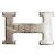 Hermès Reversible Belt Buckle Blue Marine Men's Leather Belt - view 7