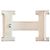 Hermès Reversible Belt Buckle Blue Marine Men's Leather Belt - view 8