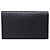 Gucci Borsa a tracolla mini GG Microsima in pelle nera Nero - vista 5