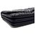 Chanel Borsa a spalla classica a soffietto con patta in vernice blu navy scuro - vista 9