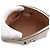 Gucci Borsa a tracolla Ophidia GG in White Bianco - vista 5