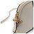 Gucci Borsa a tracolla Ophidia GG in White Bianco - vista 8