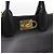 Salvatore Ferragamo Borsa Tote e a Spalla Gancini Studio Medium Black Nero - vista 4