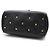 Salvatore Ferragamo Borsa Tote e a Spalla Gancini Studio Medium Black Nero - vista 6
