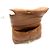 Mulberry Borsa a tracolla Softy da donna marrone - vista 4