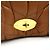 Mulberry Borsa a tracolla Softy da donna marrone - vista 5