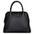 Hermès Bolide Schwarz Leder