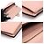 Gucci Mini Clutch Crossbody em Pele Rosa com Corrente GG Entrelaçada - vista 7