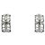 Louis Vuitton Ear Cuff Tumbler Diamante WG Multicolore - vista 4