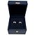 Louis Vuitton Ear Cuff Tumbler Diamante WG Multicolore - vista 7