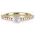 Cartier Diamantring im Smaragdschliff Pavé Mehrfarben