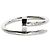 Cartier Anello Juste un Clou Small Oro Bianco