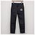 Balmain Schwarze Denimhose - Ansicht 6