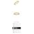 Chanel Coco Crush Diamantring Mini YG Gelb - Ansicht 2