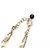 Chanel Bracciale da donna Crystal CC Black Pearl Gold Season - vista 3