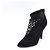 Louis Vuitton Stivaletti da donna in pelle scamosciata e mesh nera Nero - vista 2