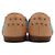 Tod's Ballerine in pelle di pitone blu da donna - vista 6