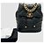 Chanel 19 Chanel Rucksack aus Lammleder Gold Golden - Ansicht 3