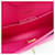 Chanel Borsa Medium Flap Classic Caviar Rosa - vista 9