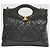 Chanel Borsa Mini Black Nero - vista 2