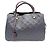 Louis Vuitton Montène BB Emprente Navy Blu - vista 4