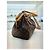 Louis Vuitton Borsa a mano e a tracolla Monogram Tivoli GM Marrone - vista 15