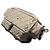 Chanel Borsa a tracolla Cambon Pocket Tote con logo CC metallizzato oro D'oro - vista 4