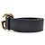 Gucci Cintura GG Marmont Nero - vista 2