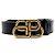 Balenciaga Cintura BB Logo Nero
