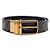 Louis Vuitton Reversible Boston Belt Black