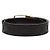 Louis Vuitton Reversible Boston Belt Black - view 3