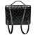 Chanel Zaino School Memory in vernice nera Nero - vista 5