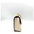 Gucci Borsa a tracolla Deco Mini Cream Bianco - vista 3