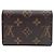 Louis Vuitton Rosalie Monogram Münzbeutel Braun - Ansicht 3