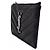 Saint Laurent Tarjetero con cremallera Monogram Negro - vista 2