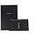 Saint Laurent Tarjetero con cremallera Monogram Negro - vista 7