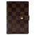 Louis Vuitton Monedero French Purse Damier Castaño