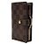 Louis Vuitton Monedero French Purse Damier Castaño - vista 2