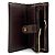Louis Vuitton Monedero French Purse Damier Castaño - vista 6