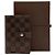 Louis Vuitton Monedero French Purse Damier Castaño - vista 8