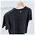 Dior T-shirt a maniche corte in cotone e lino da donna Nero - vista 5