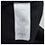 Dior T-shirt a maniche corte in cotone e lino da donna Nero - vista 6