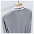 Brunello Cucinelli Cardigan in cotone con logo Grigio XL Marrone - vista 6