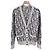 Dior Oblique Jacquard Cardigan Beige Braun