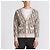 Dior Oblique Jacquard Cardigan Beige Braun - Ansicht 7