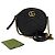 Gucci Borsa a tracolla Matelassé Tambourine Chain Nera Nero