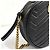 Gucci Borsa a tracolla Matelassé Tambourine Chain Nera Nero - vista 8