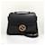 Gucci Borsa a tracolla con catena e manico superiore Interlocking Nera Nero - vista 6